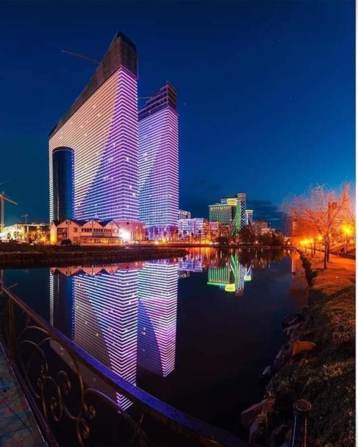 Luxury Sea View Orbi City Batumi Exterior photo