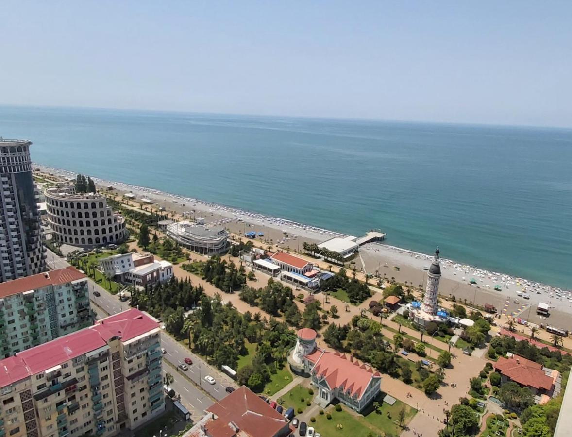 Luxury Sea View Orbi City Batumi Exterior photo