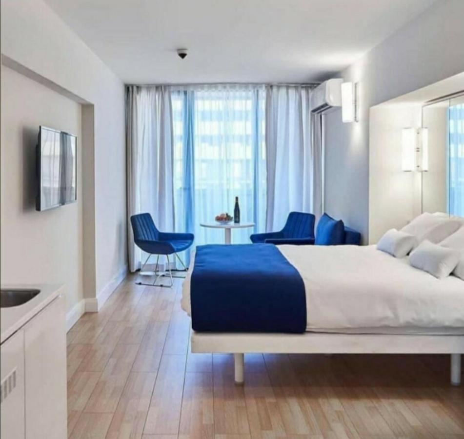 Luxury Sea View Orbi City Batumi Exterior photo