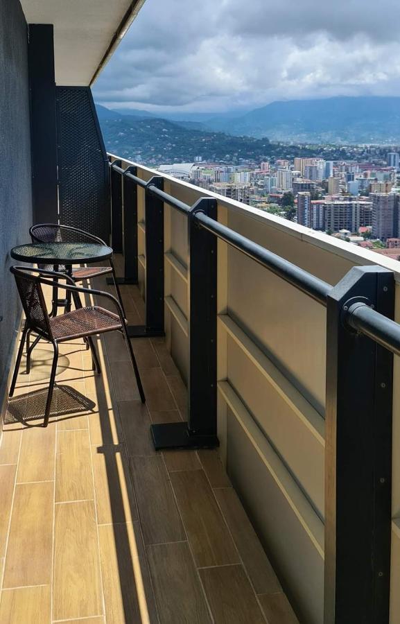 Luxury Sea View Orbi City Batumi Exterior photo