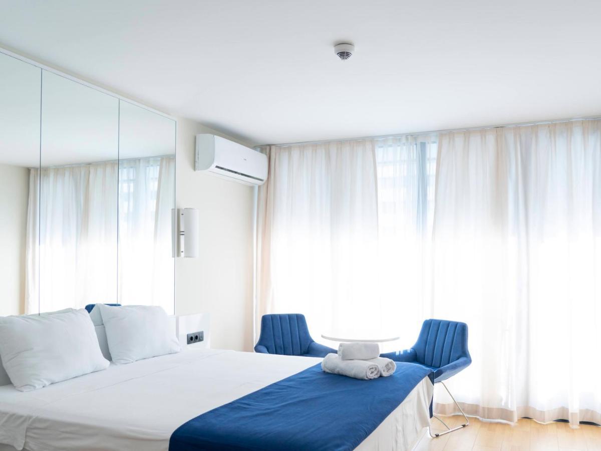 Luxury Sea View Orbi City Batumi Exterior photo