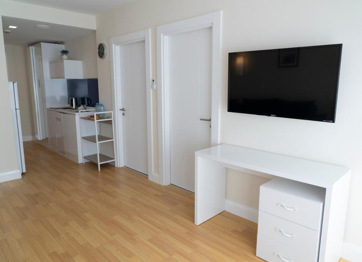 Luxury Sea View Orbi City Batumi Exterior photo