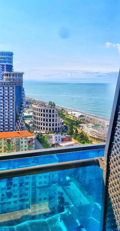 Luxury Sea View Orbi City Batumi Exterior photo