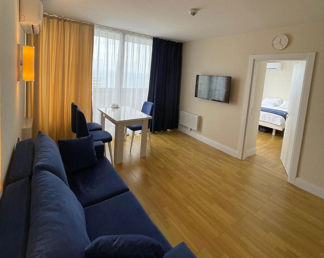 Luxury Sea View Orbi City Batumi Exterior photo
