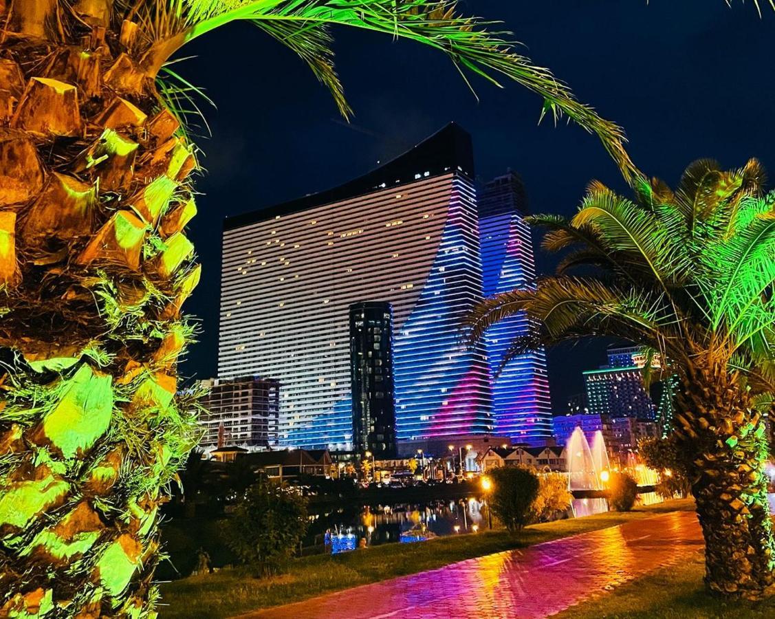 Luxury Sea View Orbi City Batumi Exterior photo