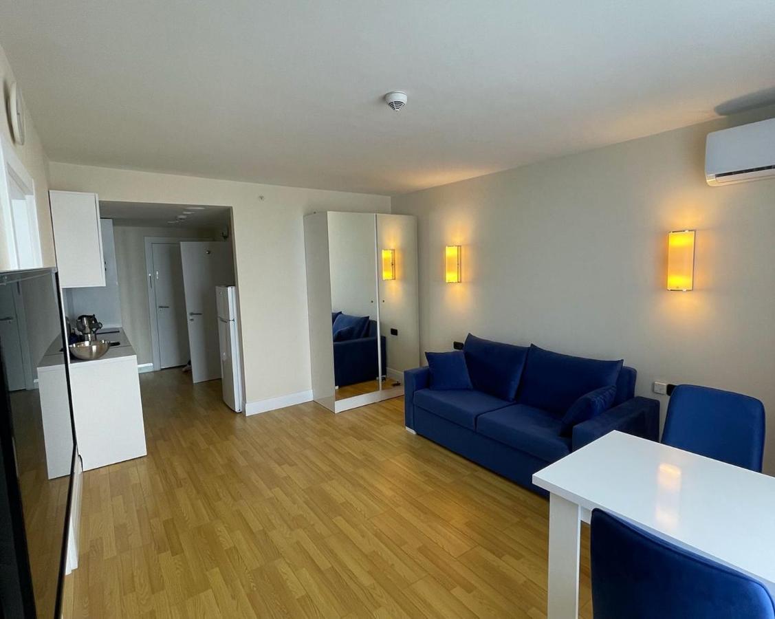 Luxury Sea View Orbi City Batumi Exterior photo