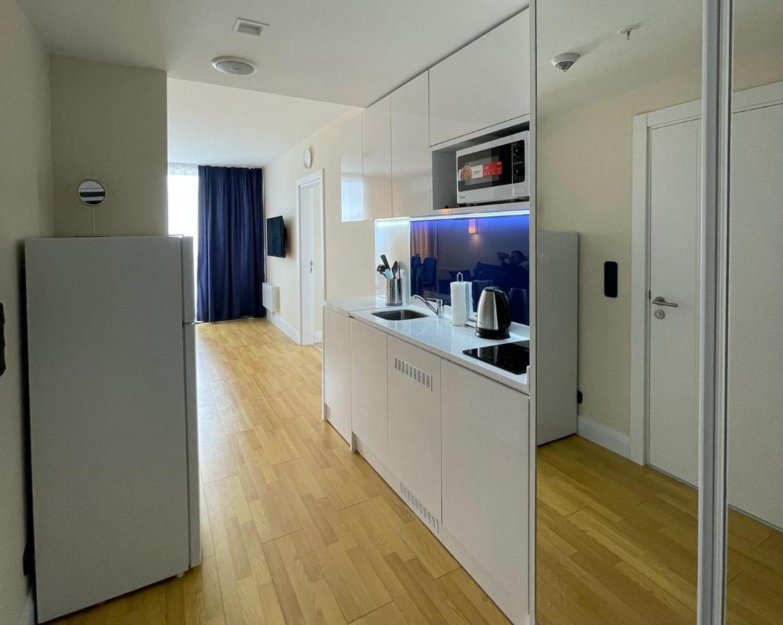 Luxury Sea View Orbi City Batumi Exterior photo