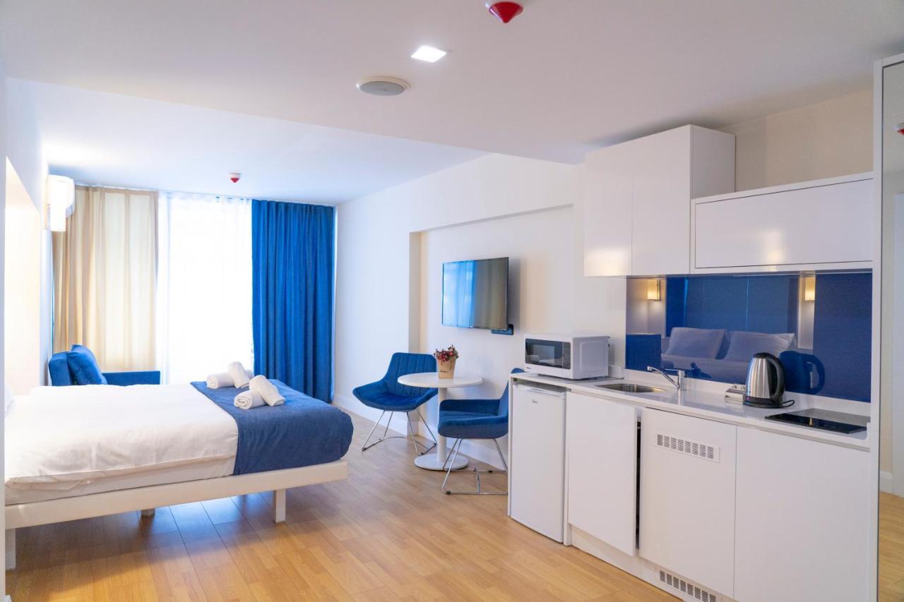 Luxury Sea View Orbi City Batumi Exterior photo