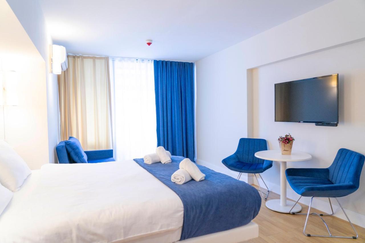 Luxury Sea View Orbi City Batumi Exterior photo