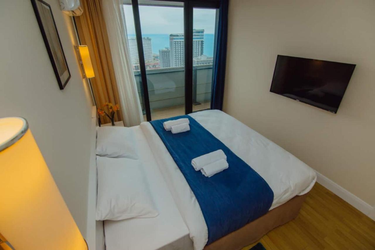 Luxury Sea View Orbi City Batumi Exterior photo