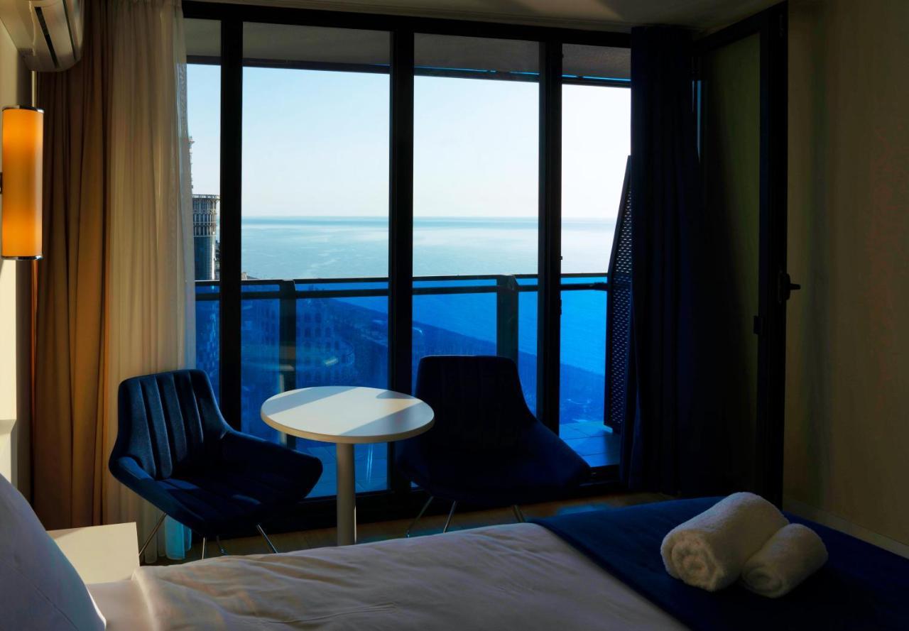 Luxury Sea View Orbi City Batumi Exterior photo