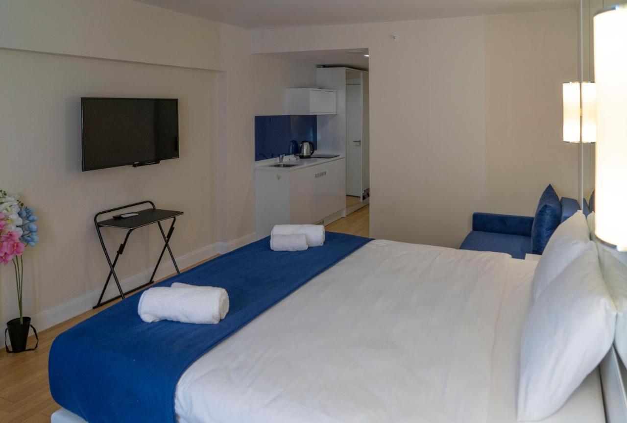 Luxury Sea View Orbi City Batumi Exterior photo