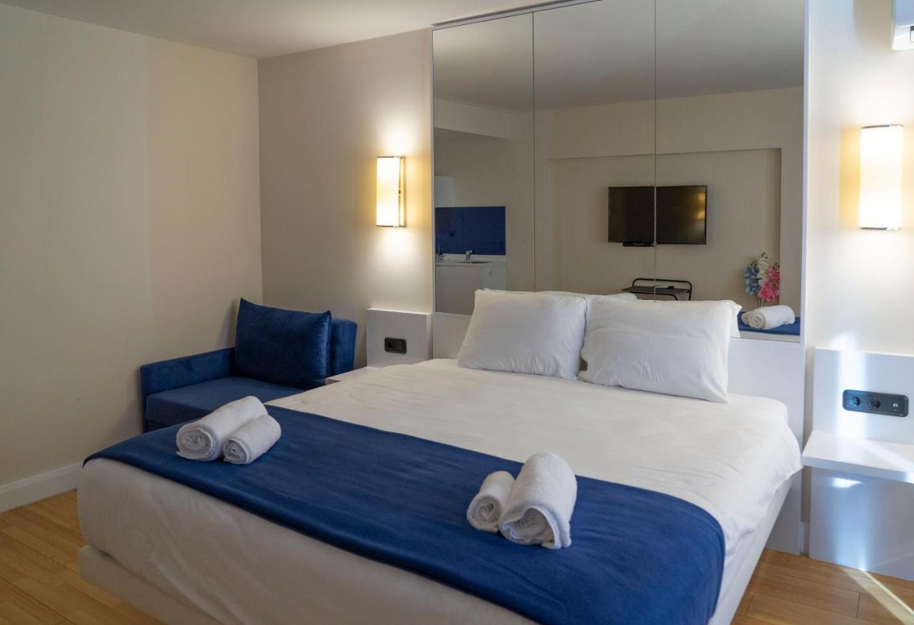 Luxury Sea View Orbi City Batumi Exterior photo