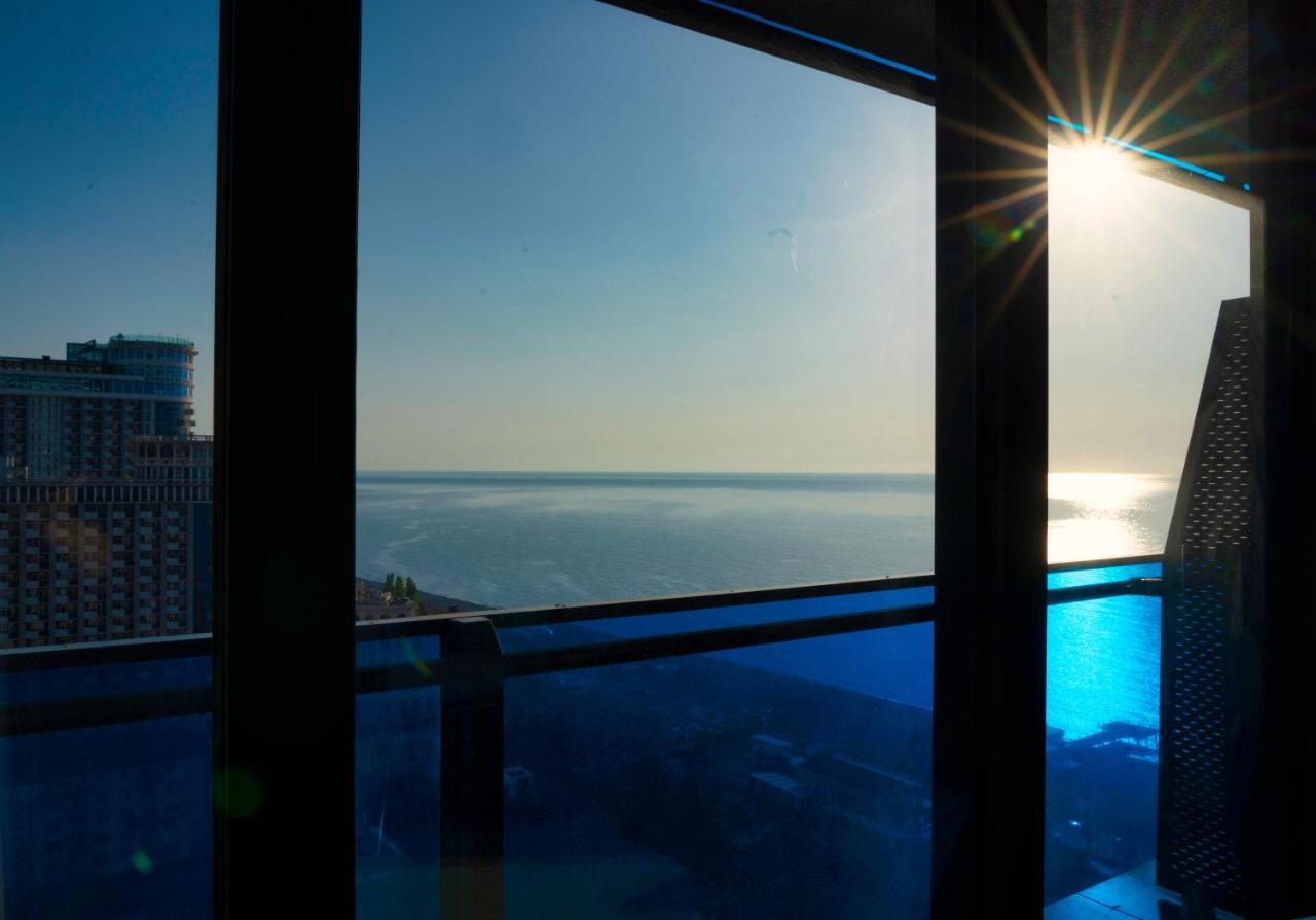 Luxury Sea View Orbi City Batumi Exterior photo
