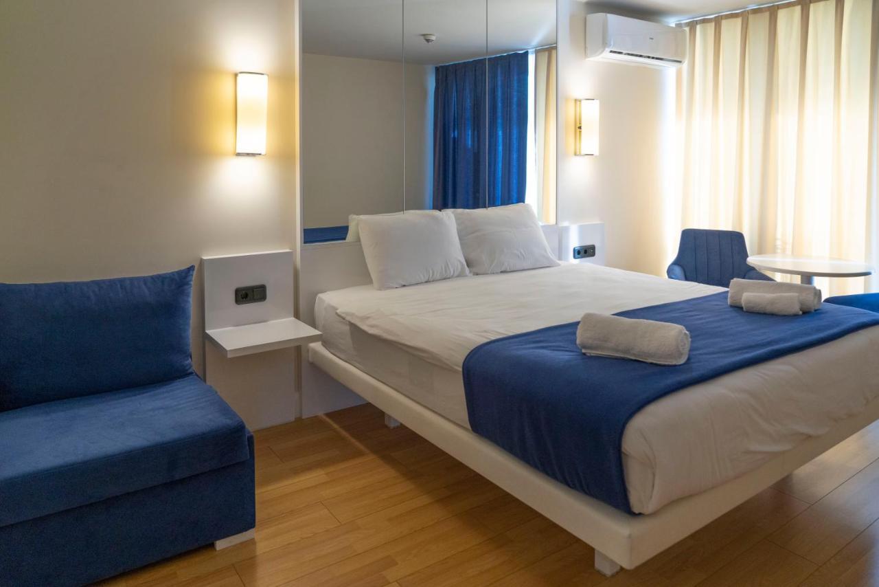 Luxury Sea View Orbi City Batumi Exterior photo