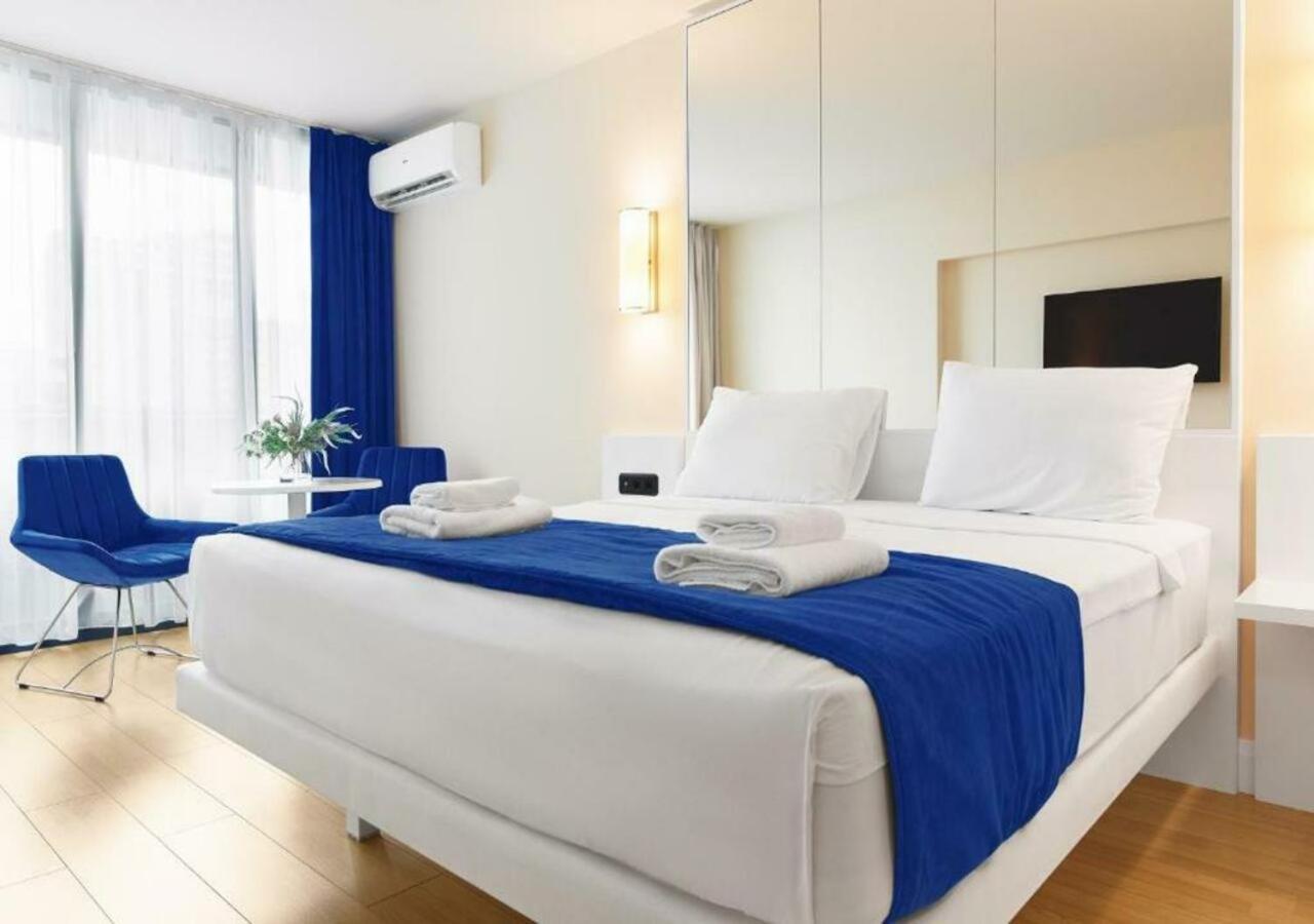 Luxury Sea View Orbi City Batumi Exterior photo