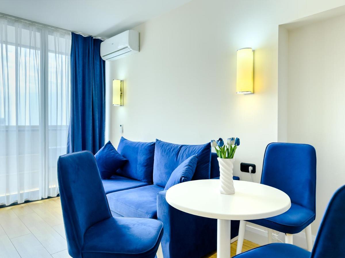 Luxury Sea View Orbi City Batumi Exterior photo